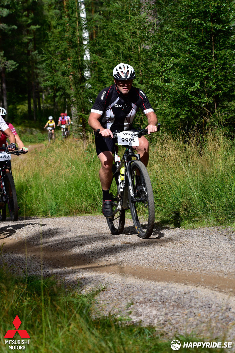 Bild från Cykelvasan 2016
